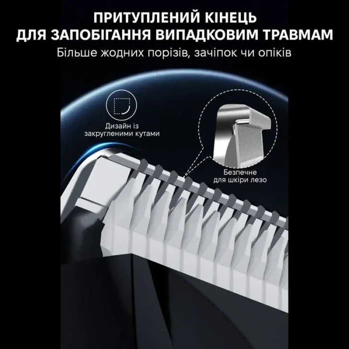 Машинка для стриження волосся xiaomi enchen spark 3 - Зображення 2
