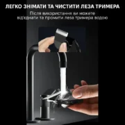 Машинка для стриження волосся xiaomi enchen spark 3 - Зображення 3