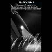 Машинка для стриження волосся xiaomi enchen spark 3 - Зображення 4