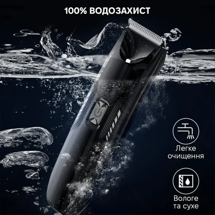 Машинка для стриження волосся xiaomi enchen spark 3 - Зображення 6