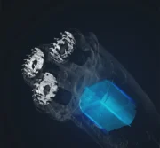 Електробритва enchen 3d blackstone 3, ipx7 - Зображення 4