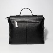 Класичний жіночий портфель з натуральної шкіри m.25302 - Зображення 3