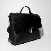 Класичний жіночий портфель з натуральної шкіри m.25302 - Зображення 2