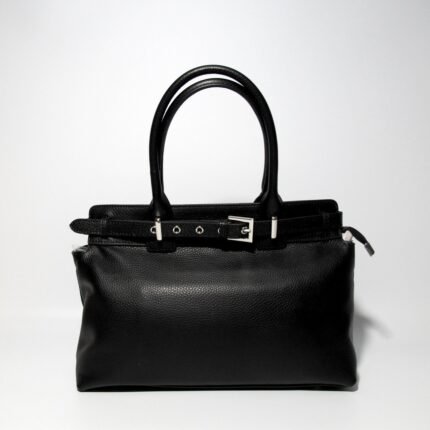 Жіноча сумка в класичному стилі з натуральної шкіри m.A-062