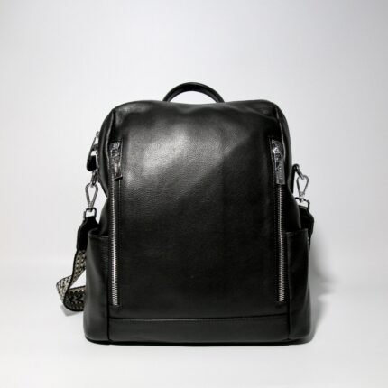 Універсальний жіночий рюкзак з натуральної шкіри m.2030