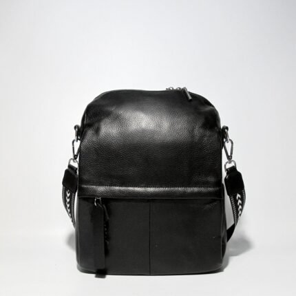 Жіночий міський рюкзак з натуральної шкіри m.900112