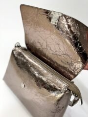 Лакована жіноча сумочка з натуральної шкіри m.83360L - Зображення 4