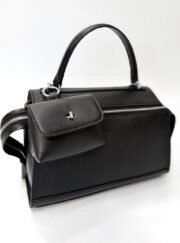 Стильна жіноча сумка з натуральної шкіри m.6637 - Зображення 2