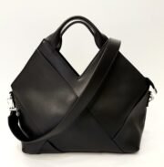 Стильна жіноча сумка з натуральної шкіри m.36074 - Зображення 3