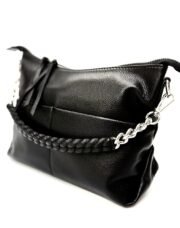 Шкіряна жіноча сумка-кроссбоді m.63002 - Зображення 2