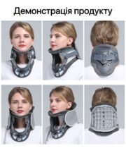 Ортопедичний комір для шиї - Зображення 3