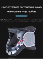 Ортопедичний комір для шиї - Зображення 4