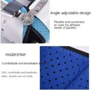 Ортез для ліктя з контролем руху (ROM), шарнірна конструкція - Зображення 5