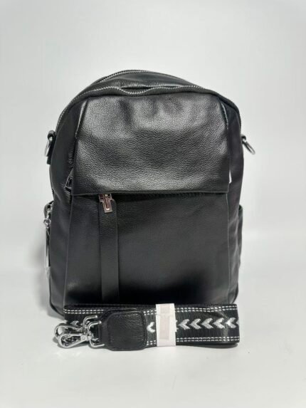 Жіночий міський рюкзак з натуральної шкіри m.23-65